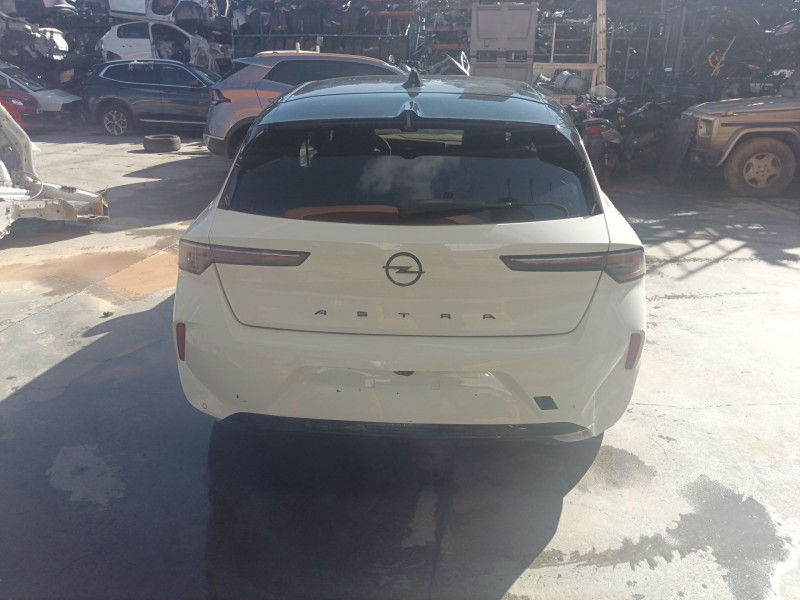 opel astra l (ov5) del año 2024