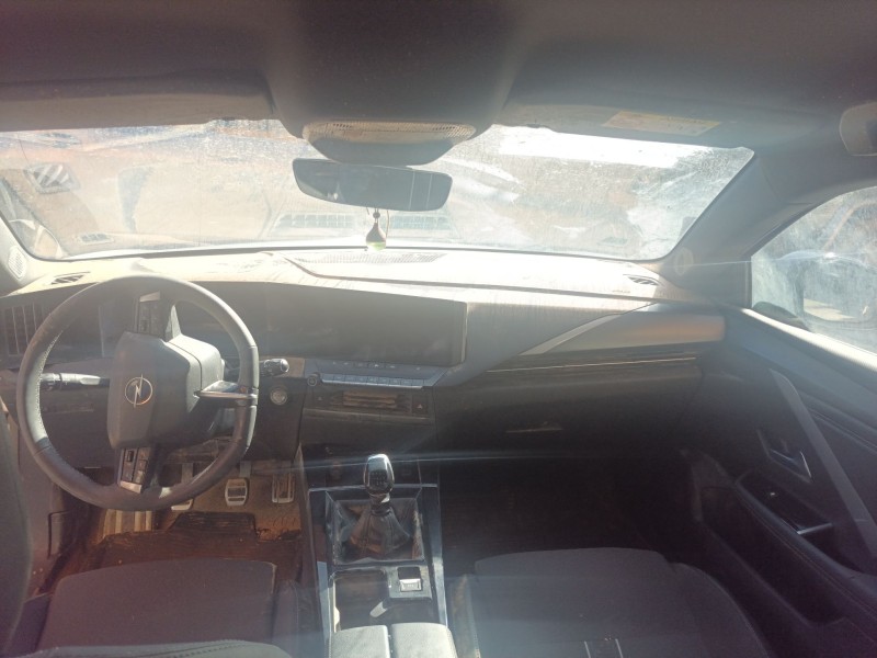 opel astra l (ov5) del año 2024