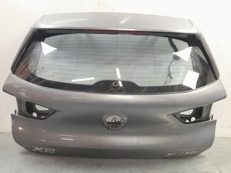 Recambio de porton trasero para bmw x2 (f39) xdrive 20i referencia OEM IAM 41007423832  