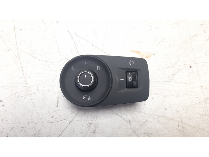 Recambio de mando retrovisor para mg zs suv (azs1) 1.5 vti referencia OEM IAM 10356259 10003589 