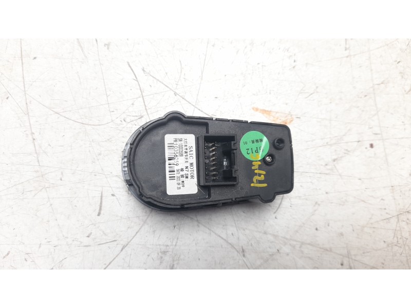 Recambio de mando retrovisor para mg zs suv (azs1) 1.5 vti referencia OEM IAM 10356259 10003589 