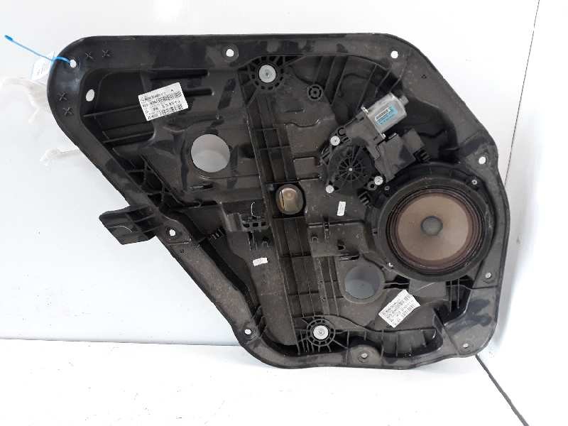 Recambio de elevalunas trasero izquierdo para kia cee´d drive referencia OEM IAM 83470A2340  