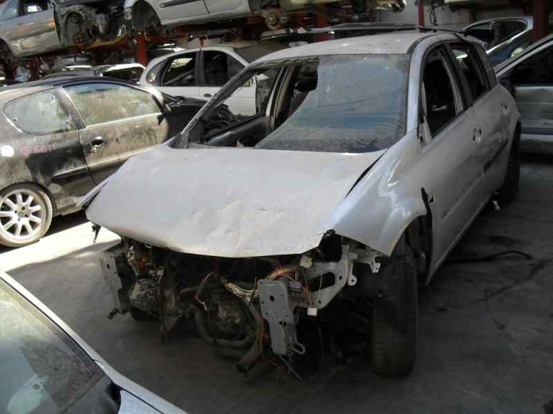 renault megane ii berlina 3p del año 2002