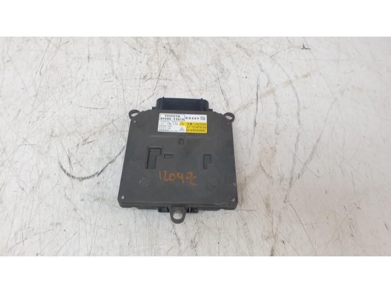 Recambio de centralita luces para toyota c-hr (_x1_) 1.8 hybrid (zyx10_, zyx11_) referencia OEM IAM 89908F4010  