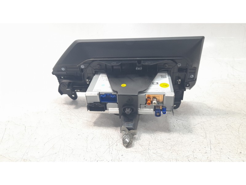Recambio de sistema navegacion gps para citroen c4 berlina e-feel referencia OEM IAM 1684216780  