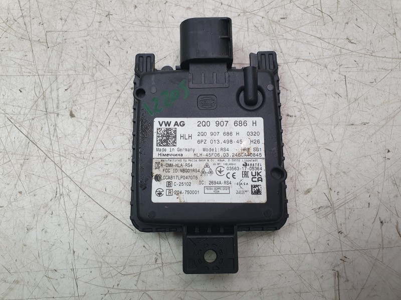 Recambio de tapa balancines para seat ibiza v (kj1, kjg) 1.0 tsi referencia OEM IAM 2Q0907685H  