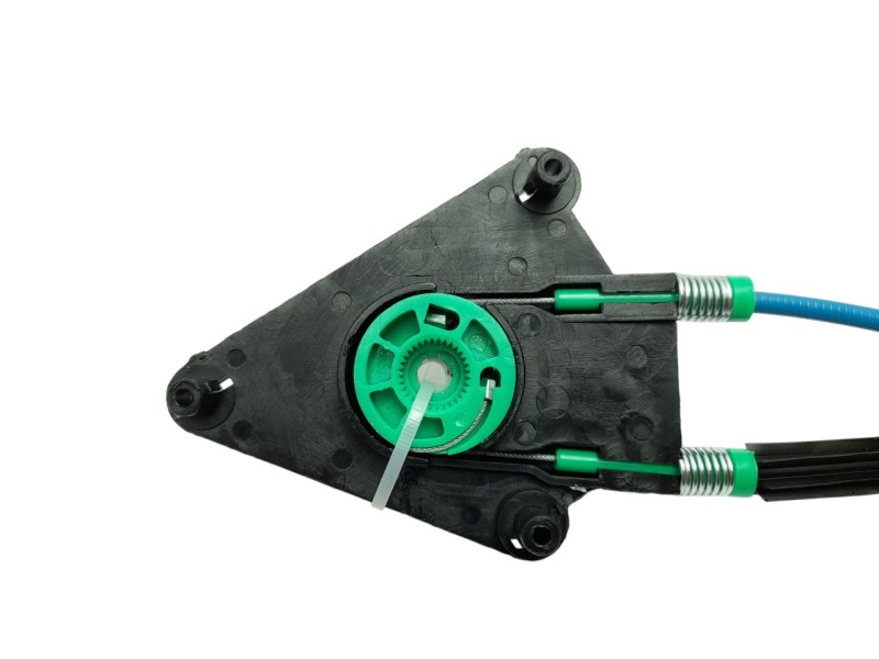 Recambio de elevalunas delantero derecho para seat toledo (5p2) referencia OEM IAM 5P0837462 106211915 106211915 , 113886