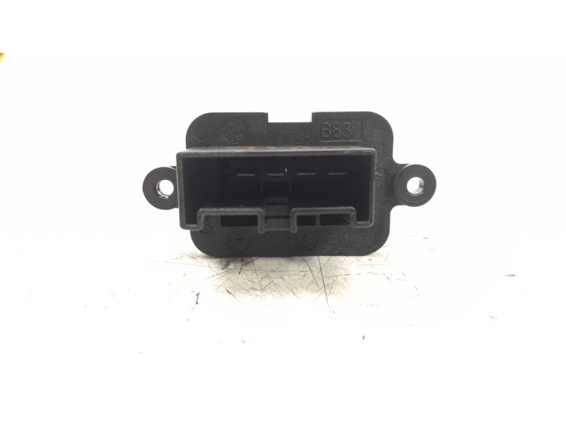 Recambio de resistencia calefaccion para fiat 500 (312) berlina dolcevita referencia OEM IAM B837  