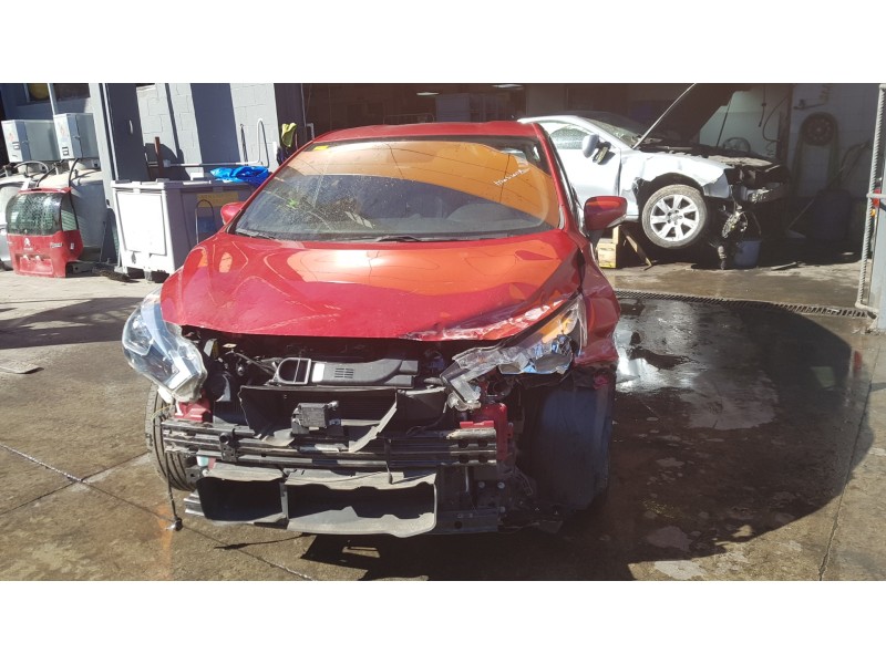 nissan micra v (k14) del año 2017