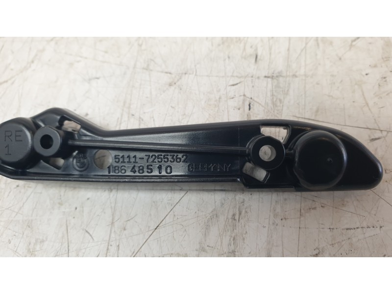 Recambio de soporte paragolpes delantero para bmw 3 touring (f31) 316 d referencia OEM IAM 51117255362  