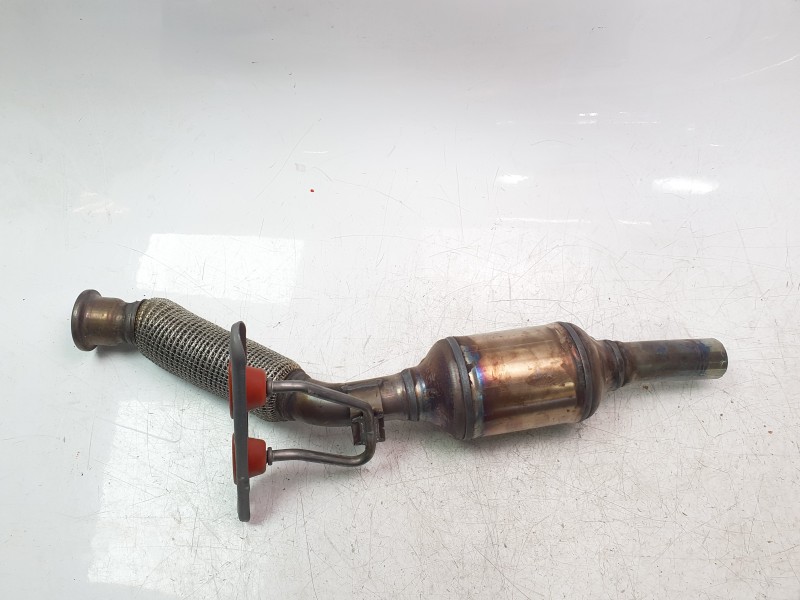 Recambio de catalizador para seat ibiza v (kj1, kjg) 1.0 tsi referencia OEM IAM 2Q0131701AN  