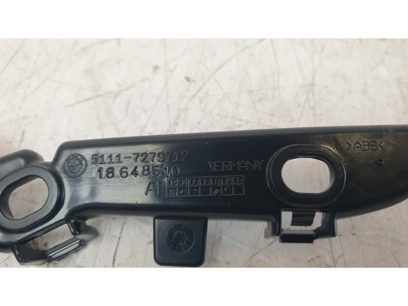 Recambio de soporte paragolpes delantero para bmw 3 touring (f31) 330 d referencia OEM IAM 51117279712  