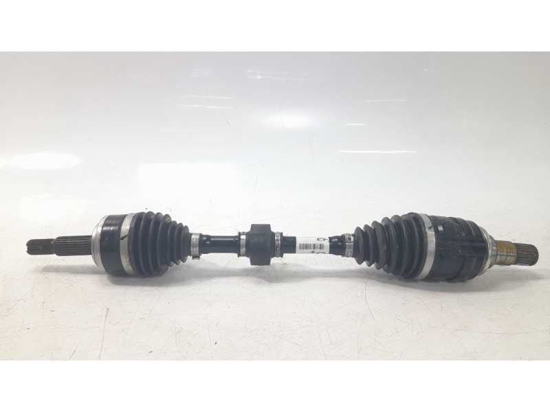 Recambio de transmision delantera izquierda para toyota c-hr (_x1_) 1.8 hybrid (zyx10_, zyx11_) referencia OEM IAM 43420F4040 TO