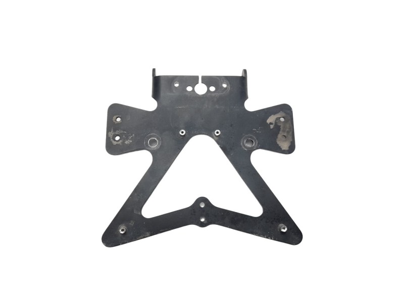 Recambio de portamatriculas para suzuki gsx 600 - 1100 (1988-1997 ) referencia OEM IAM   