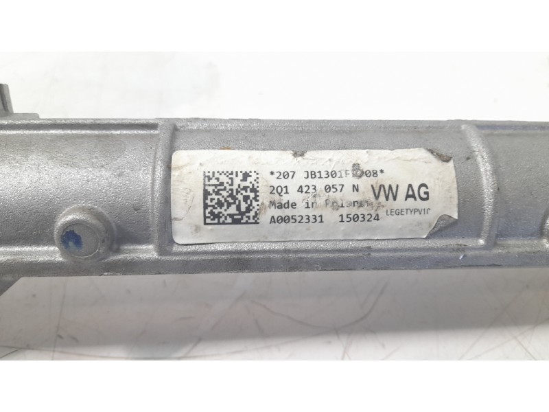 Recambio de cremallera direccion para seat ibiza v (kj1, kjg) 1.0 tsi referencia OEM IAM 2Q1423057  