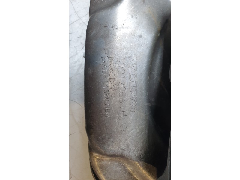 Recambio de mangueta trasera izquierda para volvo xc60 ii (246) b4 mild-hybrid referencia OEM IAM 31658319  