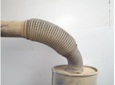 Recambio de tubo escape central para land rover range rover velar 2.0 turbo cat referencia OEM IAM J8A25E218XB   2