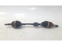 Recambio de transmision delantera izquierda para nissan micra v (k14) 1.0 ig-t 100 referencia OEM IAM 391015FP0A  