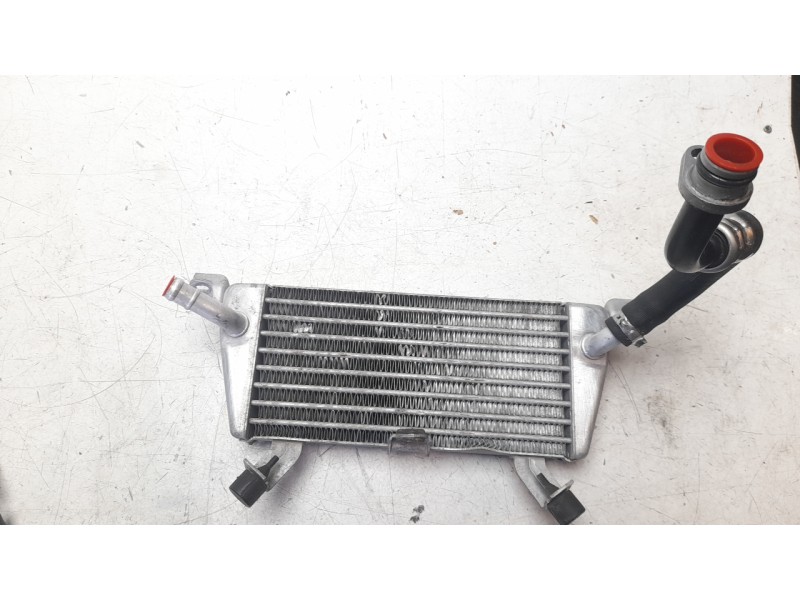 Recambio de radiador aceite para bmw s s 1000 rr (2r99) referencia OEM IAM 17218356820  