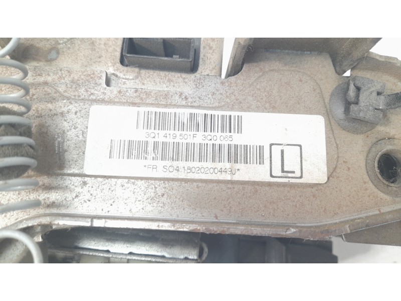 Recambio de columna direccion para volkswagen passat lim. (3g2) 1.8 tsi referencia OEM IAM 3Q1419501L  