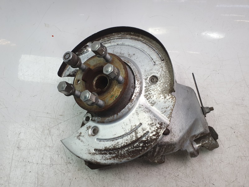 Recambio de mangueta trasera derecha para land rover discovery sport hse referencia OEM IAM LR087649  