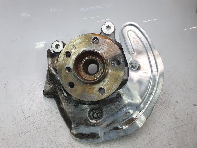 Recambio de mangueta delantera izquierda para bmw x2 (f39) xdrive 20i referencia OEM IAM 31216876645  