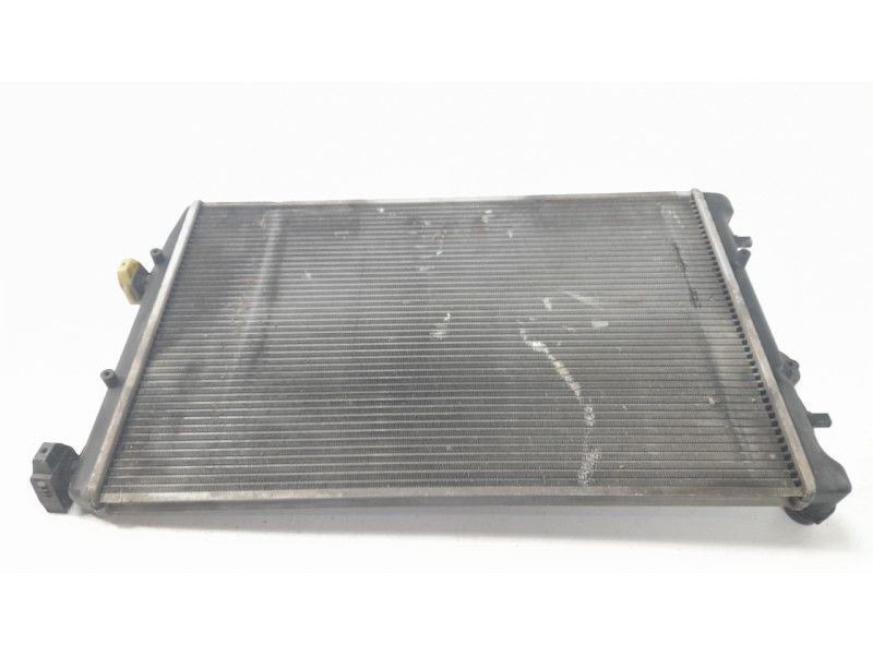 Recambio de radiador agua para volkswagen polo (9n1) highline referencia OEM IAM 6Q0121253R  
