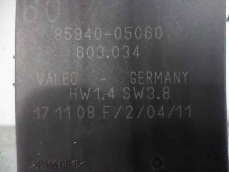Recambio de modulo electronico para toyota avensis (t27) 2.0 d-4d cat referencia OEM IAM 8594005060  