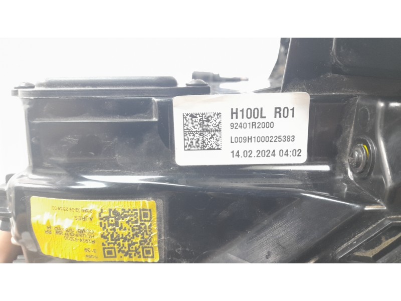 Recambio de piloto trasero izquierdo para kia sportage v (nq5) 1.6 t-gdi hybrid referencia OEM IAM 92401R2000  