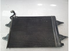 Recambio de condensador / radiador aire acondicionado para volkswagen polo (9n1) highline referencia OEM IAM 6Q0820411B  35480 ,
