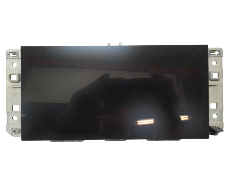 Recambio de pantalla multifuncion para audi q3 sportback (f3n) 40 tdi quattro referencia OEM IAM 83A919620A  