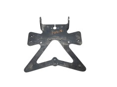 Recambio de portamatriculas para suzuki gsx 600 - 1100 (1988-1997 ) referencia OEM IAM    2