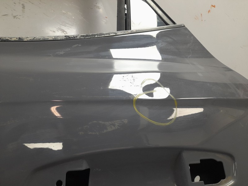 Recambio de puerta trasera izquierda para seat ibiza v (kj1, kjg) 1.0 tsi referencia OEM IAM 6F0833051E  