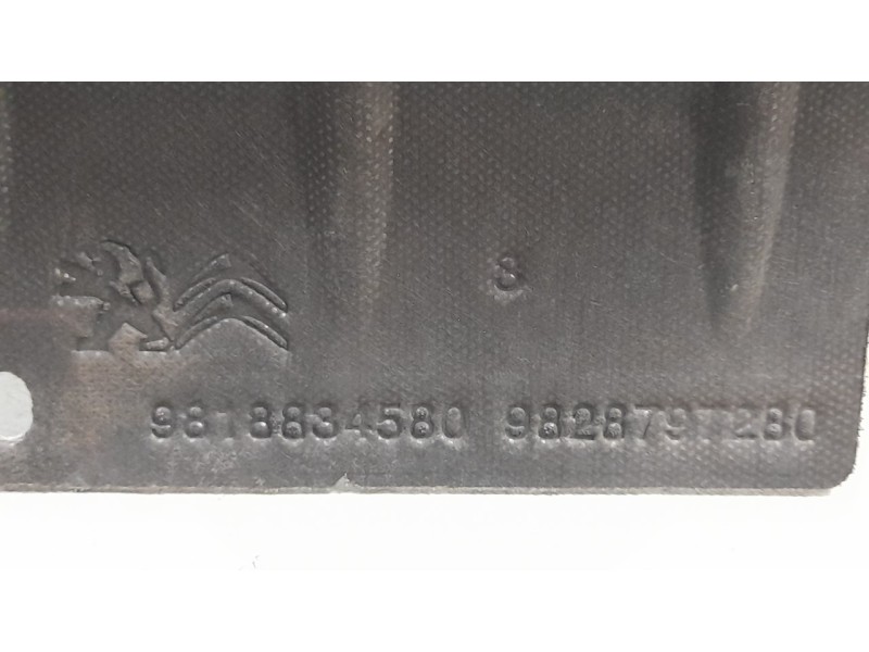 Recambio de cubrecarter para citroën c5 aircross (ac_, aj_, ar_, a4_) 2.0 bluehdi 180 (ajehzr) referencia OEM IAM   