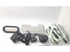 Recambio de kit airbag para land rover discovery sport hse referencia OEM IAM LR083771  