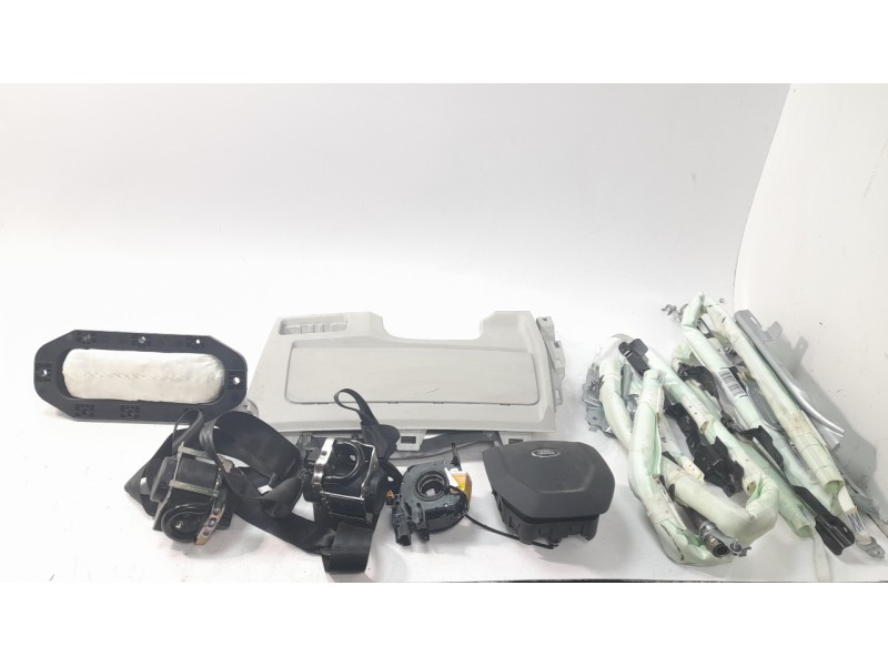 Recambio de kit airbag para land rover discovery sport hse referencia OEM IAM LR083771  
