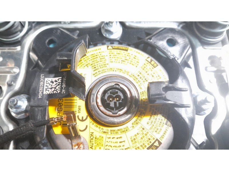 Recambio de kit airbag para land rover discovery sport hse referencia OEM IAM LR083771  