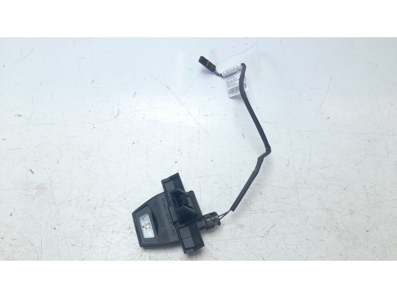 Recambio de piloto matricula para bmw s s 1000 rr (2r99) referencia OEM IAM 63218525576  