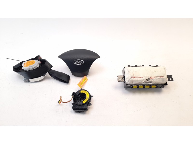 Recambio de airbag delantero izquierdo para hyundai i30 (gd) 1.6 gdi cat referencia OEM IAM 56900A6000  