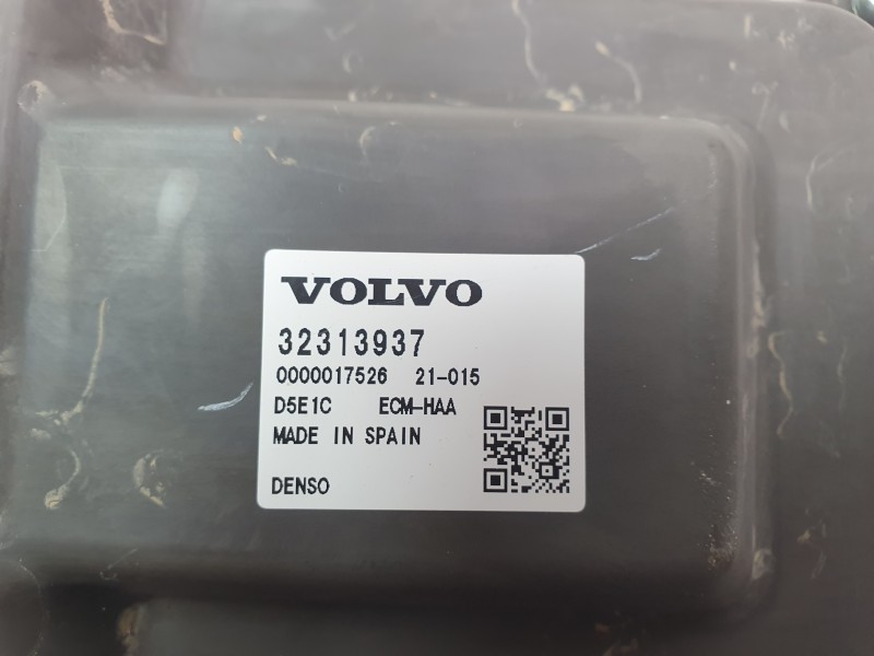 Recambio de centralita motor uce para volvo xc60 ii (246) b4 mild-hybrid referencia OEM IAM 32313937  