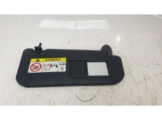 Recambio de parasol derecho para toyota c-hr (_x1_) 1.8 hybrid (zyx10_, zyx11_) referencia OEM IAM 74310F4014C1  