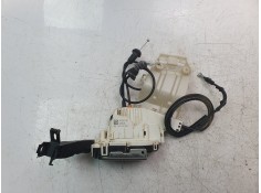 Recambio de cerradura puerta delantera derecha para jeep renegade suv (bu, b1, bv) 1.6 referencia OEM IAM 40126025  