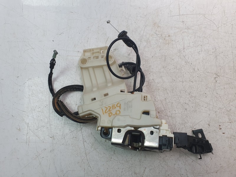 Recambio de cerradura puerta delantera derecha para jeep renegade suv (bu, b1, bv) 1.6 referencia OEM IAM 40126025  
