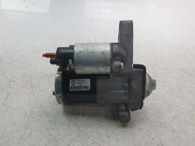 Recambio de motor arranque para nissan juke (f16_) dig-t 117 referencia OEM IAM 233000290R  
