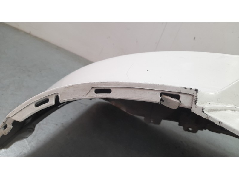 Recambio de paragolpes trasero para volkswagen polo (6r1) referencia OEM IAM 6R6807421BK 107234710 107234710 , VG0231051