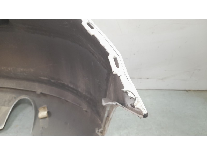 Recambio de paragolpes trasero para volkswagen polo (6r1) referencia OEM IAM 6R6807421BK 107234710 107234710 , VG0231051