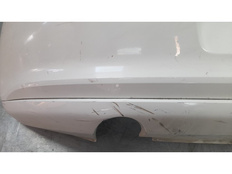 Recambio de paragolpes trasero para volkswagen polo (6r1) referencia OEM IAM 6R6807421BK 107234710 107234710 , VG0231051