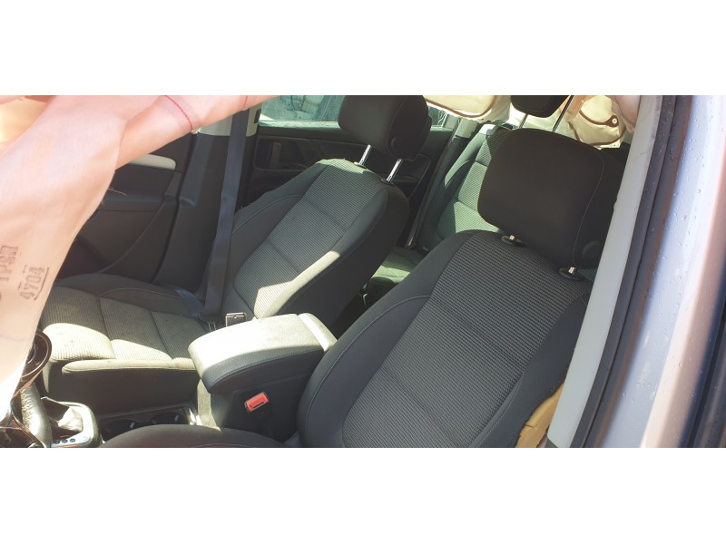 volkswagen sharan (7n2) del año 2017