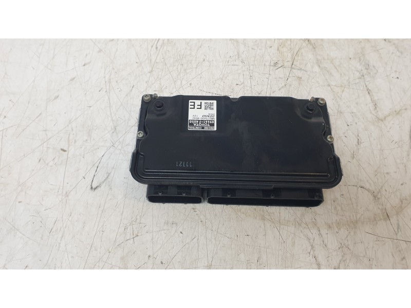 Recambio de centralita motor uce para toyota c-hr (_x1_) 1.8 hybrid (zyx10_, zyx11_) referencia OEM IAM 89661F4050 MB2756008562 