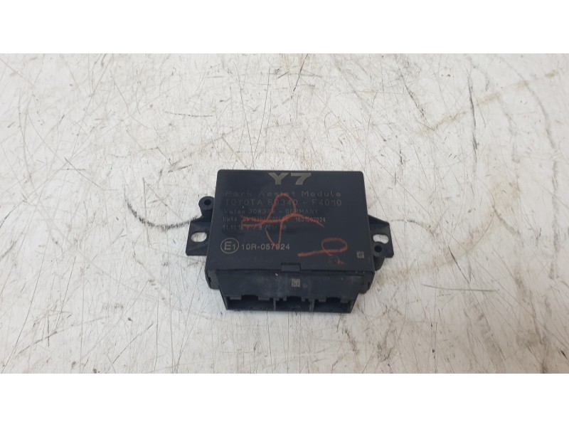 Recambio de modulo electronico para toyota c-hr (_x1_) 1.8 hybrid (zyx10_, zyx11_) referencia OEM IAM 89340F4010 308378 